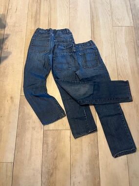 Children’s Place - size 12 - Straight Blue Denim Jeans